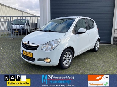 Opel Agila 1.0i Edition Airco 113D.km N.a.p (bj 2012)