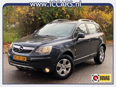 Opel ANTARA 2.4-16V ENJOY 4X4 - D riem + Koppeling V.v !!!