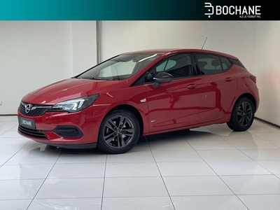 OPEL ASTRA 1.2 Turbo 110 Design & Tech | ORG.NL | CARPLAY | CAMERA | HALF-LEDER |