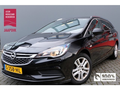 Opel Astra Sports Tourer BWJ 2019 1.4 Turbo 150 PK