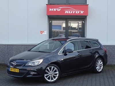 Opel Astra Sports Tourer 1.4 Turbo Sport 140 PK airco