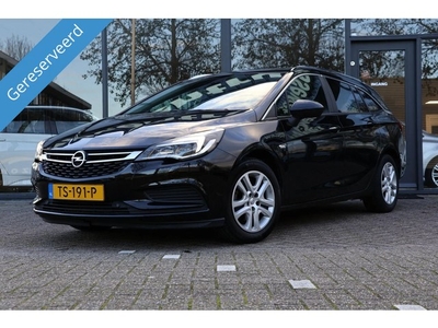 Opel Astra Sports Tourer 1.4 Turbo -VERKOCHT!