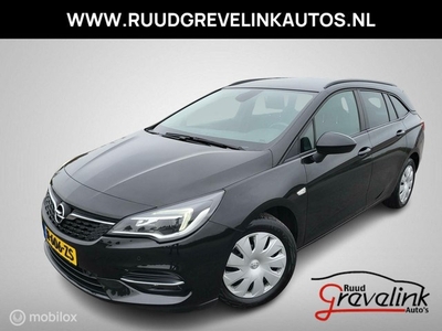 Opel Astra Sports Tourer Turbo 131 PK H6 Navi Camera