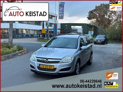 Opel Astra Wagon 1.6 BUSINESS CLIMA/CRUISE/1 JAAR APK! VELE