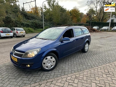 Opel Astra Wagon 1.6 Essentia / AIRCO / RIJDT SCHAKELT GOED