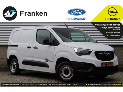 Opel Combo 1.5D 100PK L1H1 Edition BLIS Camera