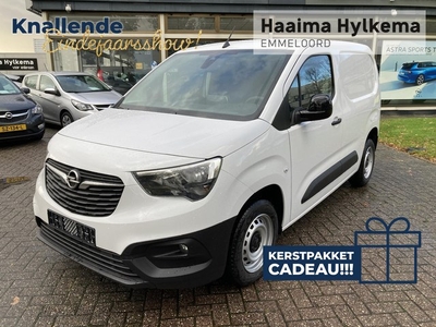 Opel Combo 1.5D 102 pk L1H1 Edition incl. € 4023,-