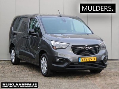 Opel Combo 1.5D L2H1 Standaard Navi / Camera / Climate