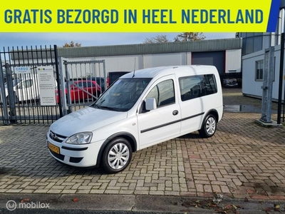 Opel Combo Tour 1.4-16V 2010 5 PERSOON/GROOT ONDERHOUD