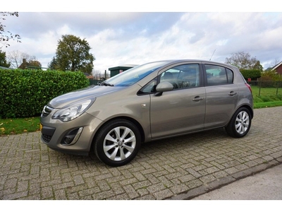 Opel Corsa 1.2-16V Cosmo automaat fietsendrager