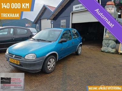 Opel Corsa 1.4i Swing Automaat Alle inruil mogelijk