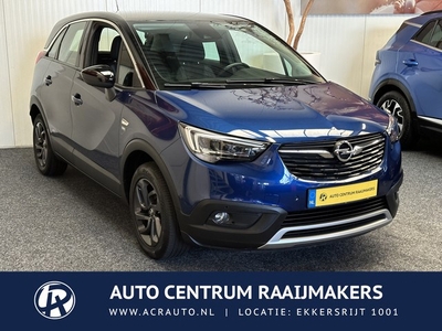 Opel Crossland X 1.2 Turbo Edition 111pk, 6 versnellingsbak