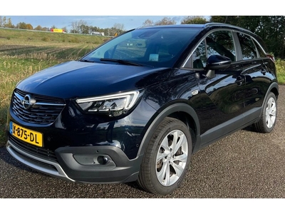 Opel Crossland X 1.2 Turbo Ultimate 2019 131 PK NAVI APPEL