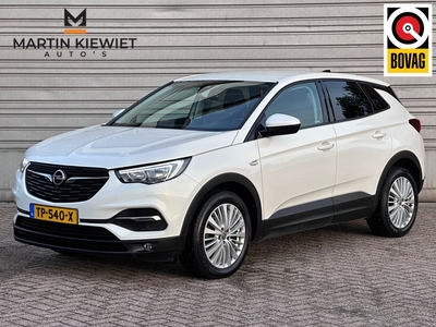 Opel Grandland X 1.2 Turbo 130pk Online