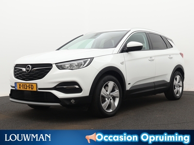 OPEL GRANDLAND X 1.6 Elegance Hybrid 225pk Limited | Parkeerassistent | Stoelverwarming | Navigatie | Elektr. achterklepbed. |