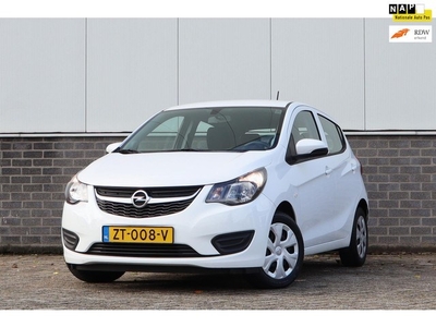 Opel KARL 1.0 ecoFLEX 120 Jaar Edition