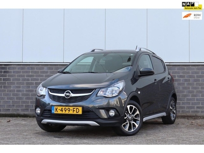 Opel KARL 1.0 Rocks Online Edition