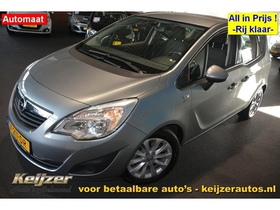 Opel Meriva 1.4 Turbo Anniversary Edition Automaat!