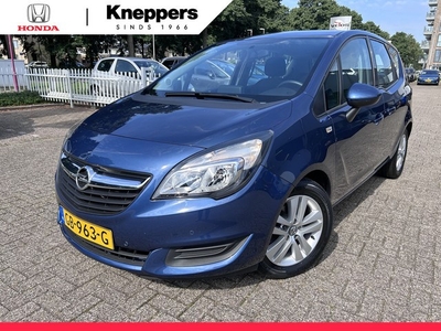 Opel Meriva 1.4 Turbo Business+ Navigatie, Flex fix