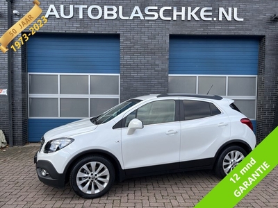 Opel Mokka 1.4 T Cosmo, climate/cruise/navi/ trekhaak