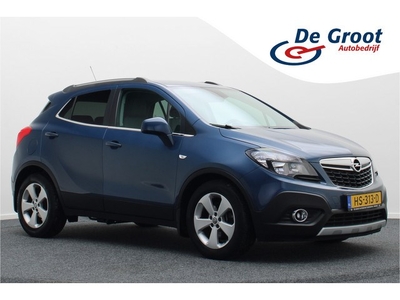 Opel Mokka 1.4 T Cosmo Climate, Cruise, Navigatie