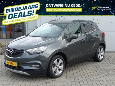 OPEL MOKKA X 1.4T 140pk INNOVATION | Climate control | Navigatie | Lm velgen | Camera