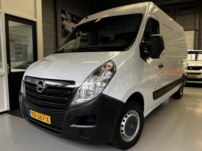 Opel Movano 2.3 CDTI L2H2 Achteruitrijcamera, Airco