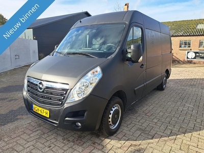 Opel Movano 2.3 CDTI L2H2 Start/Stop Apk,Nap,Airco,L2H2