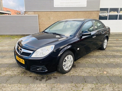 Opel Vectra 1.8-16V Executive 2008 automaat lees