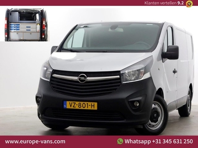 Opel Vivaro 1.6 CDTI 120pk L1H1 Edition