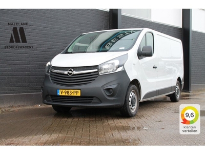 Opel Vivaro 1.6 CDTI L2 - EURO 6 - Airco - Navi - Cruise -