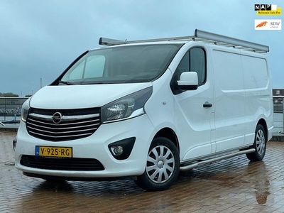 Opel Vivaro 1.6 CDTI L2H1 Sport EcoFlex Airco