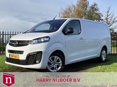 Opel Vivaro 2.0 BlueHDi L3 Nieuw ! Navi / Camera / Trekhaak