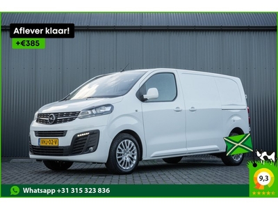 Opel Vivaro 2.0 CDTI Innovation L2H1 Automaat Euro 6