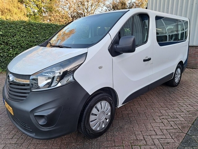 Opel Vivaro Combi 1.6 CDTI L1H1 9-PERSOONS AIRCO/CRUISE 95PK