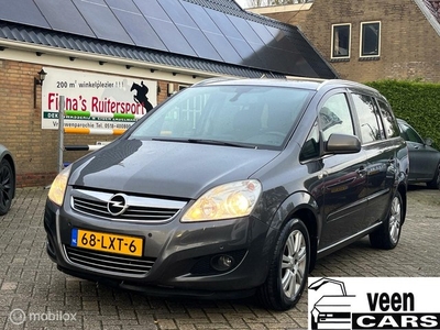 Opel Zafira 1.8 Cosmo