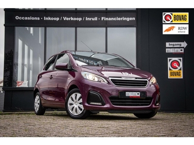 Peugeot 108 1.0 e-VTi Active*AIRCO*5-Deurs*Bluetooth*NAP*