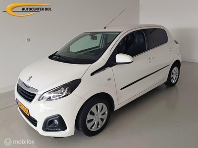 PEUGEOT 108 1.0 e-VTi Airco|Bleutooth|Mistl