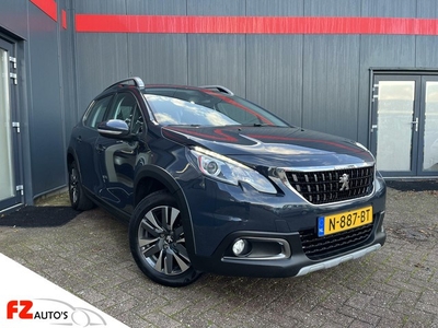 Peugeot 2008 1.2 PureTech Active Hoge instap Metallic