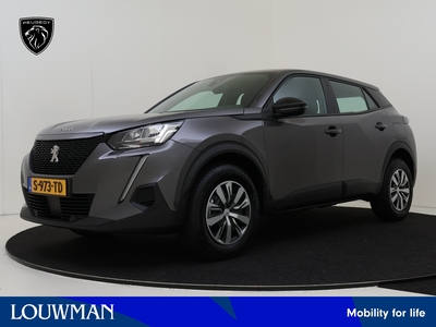 PEUGEOT 2008 1.2 PureTech Active Pack | Airco | DAB+ | Apple CP/Android Auto | Parkeerhulp | VOORRAAD DUS SNEL RIJDEN |