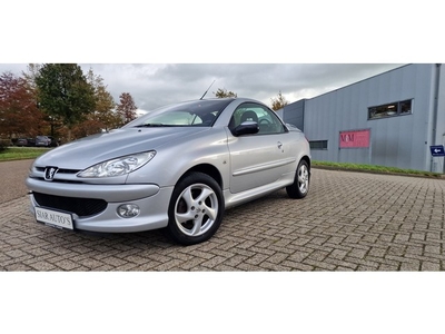 Peugeot 206 CC 1.6-16V Nieuw Distrbutierim