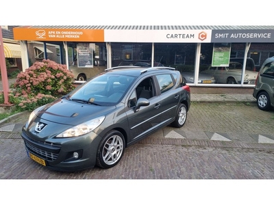 Peugeot 207 SW 1.4 VTi X-line Panoramadak airco (bj 2009)