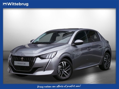 Peugeot 208 1.2 75PK Style € 3.255,- VOORDEEL!