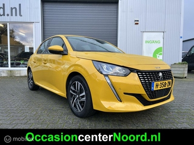 Peugeot 208 1.2 PureTech Blue Lease Allure Leer Vol