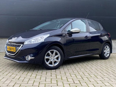 Peugeot 208 1.2 VTi Urban Soul 5drs NL-auto 1e eig. 77dkm!