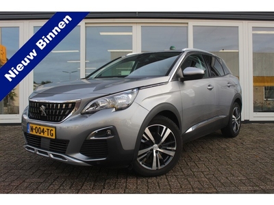 Peugeot 3008 1.2 PureTech 130 Pk GT Line, Cruise Control