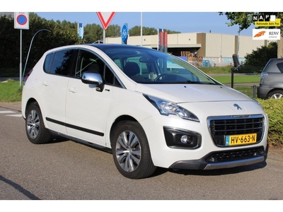 Peugeot 3008 1.2 PureTech (130pk) STYLE/CLIMA