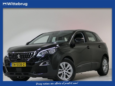 Peugeot 3008 1.2 PureTech Active Navigatie Climate