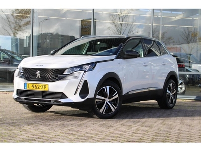 Peugeot 3008 1.2 PureTech GT