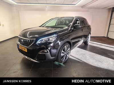 Peugeot 3008 130PK PureTech Crossway Navigatie Climate